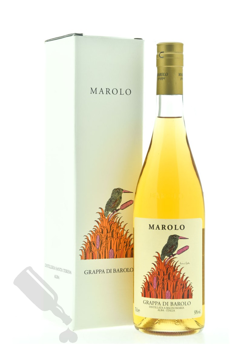 Marolo Grappa di Barolo