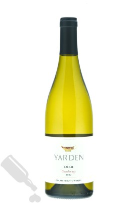 Yarden Galilee Chardonnay 2022