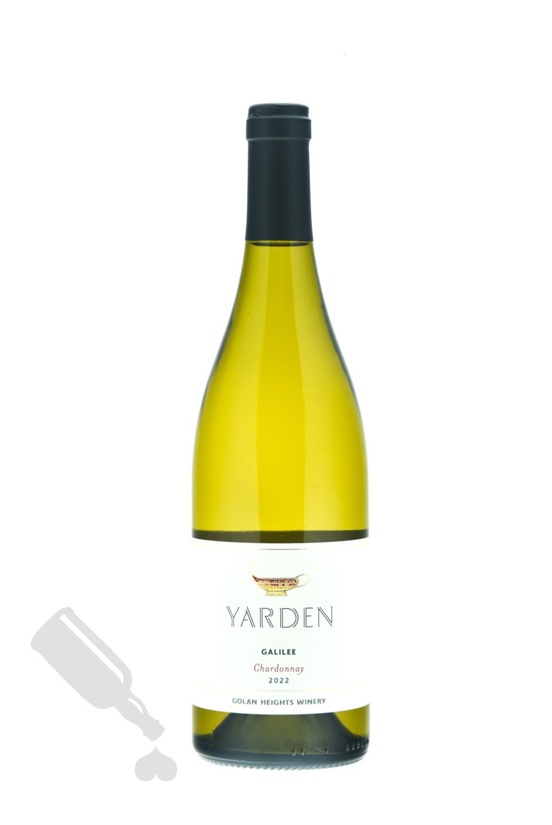 Yarden Galilee Chardonnay 2022