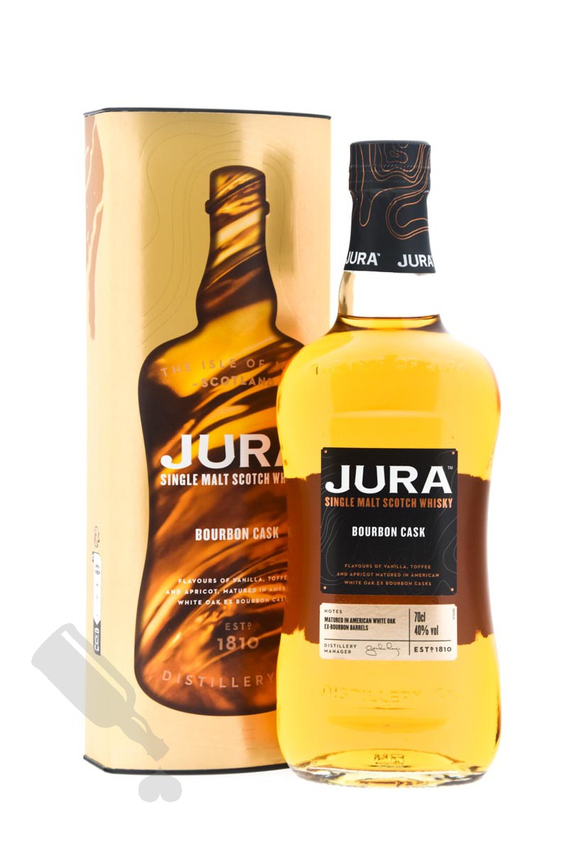 Jura Bourbon Cask