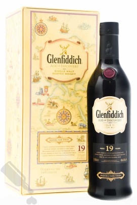 Glenfiddich 19 years Age of Discovery Madeira Cask Reserve