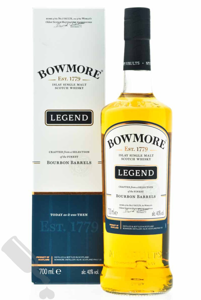 Bowmore Legend