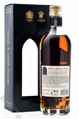 Diamond Distillery 2013 - 2023 #71 Berry Bros & Rudd