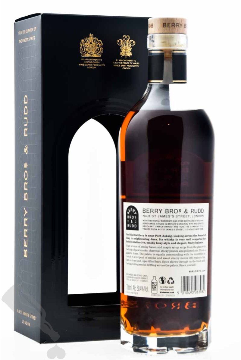 ♡ CAOLILA ♡ Caol Ila 2011 - 2023 #312217 - Passie voor Whisky