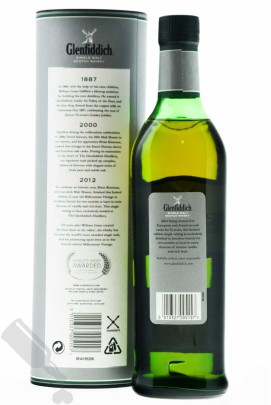 Glenfiddich 2000 - 2012 Millennium Vintage