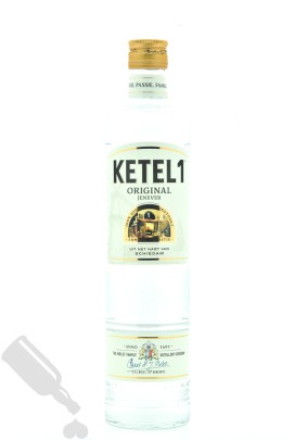 Ketel 1 Jonge Graan Jenever 70cl