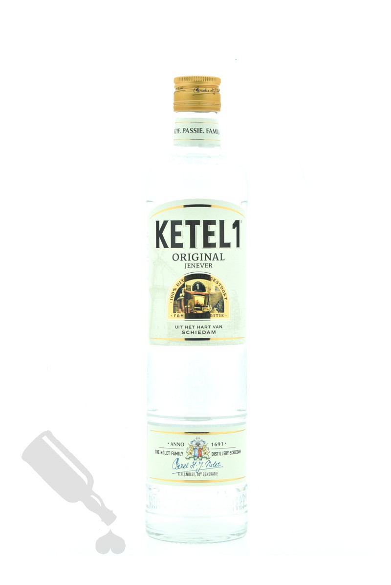 Ketel 1 Jonge Graan Jenever 70cl