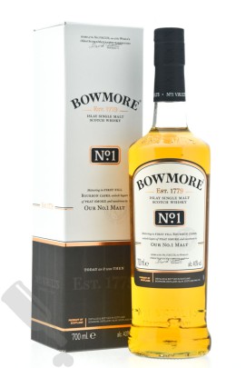 Bowmore No.1