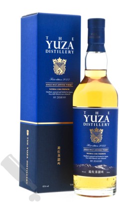 Yuza First Edition 2022