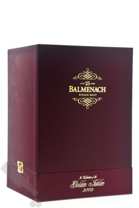 Balmenach 25 years 1977 - 2002 Golden Jubilee
