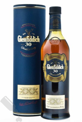 Glenfiddich 30 years XXX