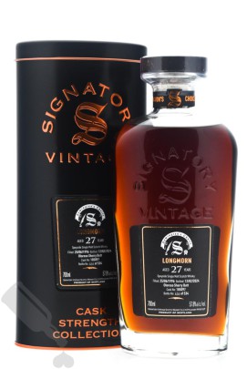 Longmorn 27 years 1996 - 2024 #105097