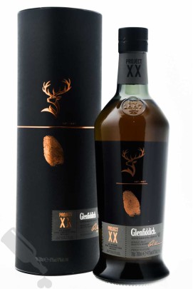 Glenfiddich Project XX 