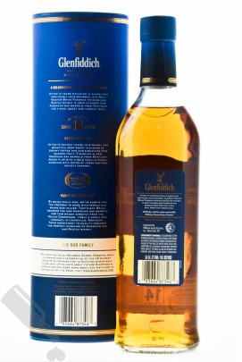 Glenfiddich 14 years Bourbon Barrel Reserve 75cl
