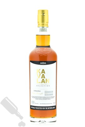Kavalan 8 years Single Cask for The Netherlands