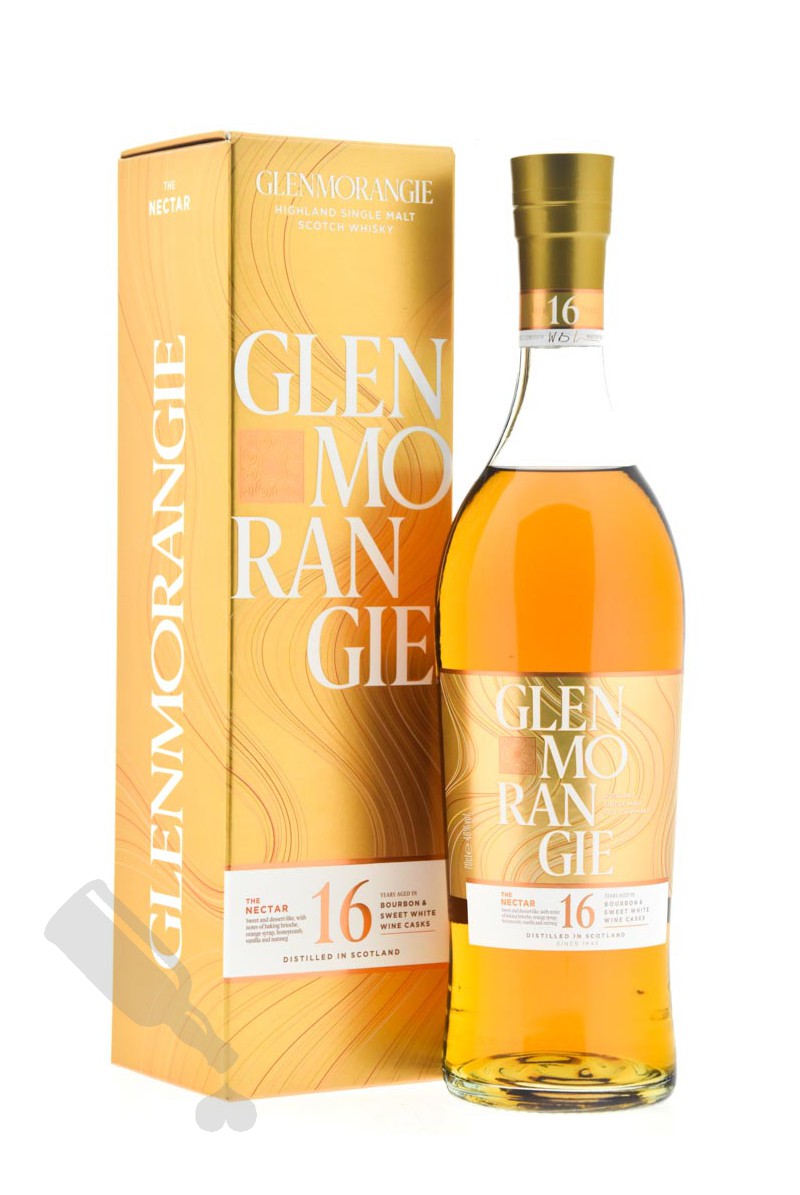 Glenmorangie 16 years The Nectar