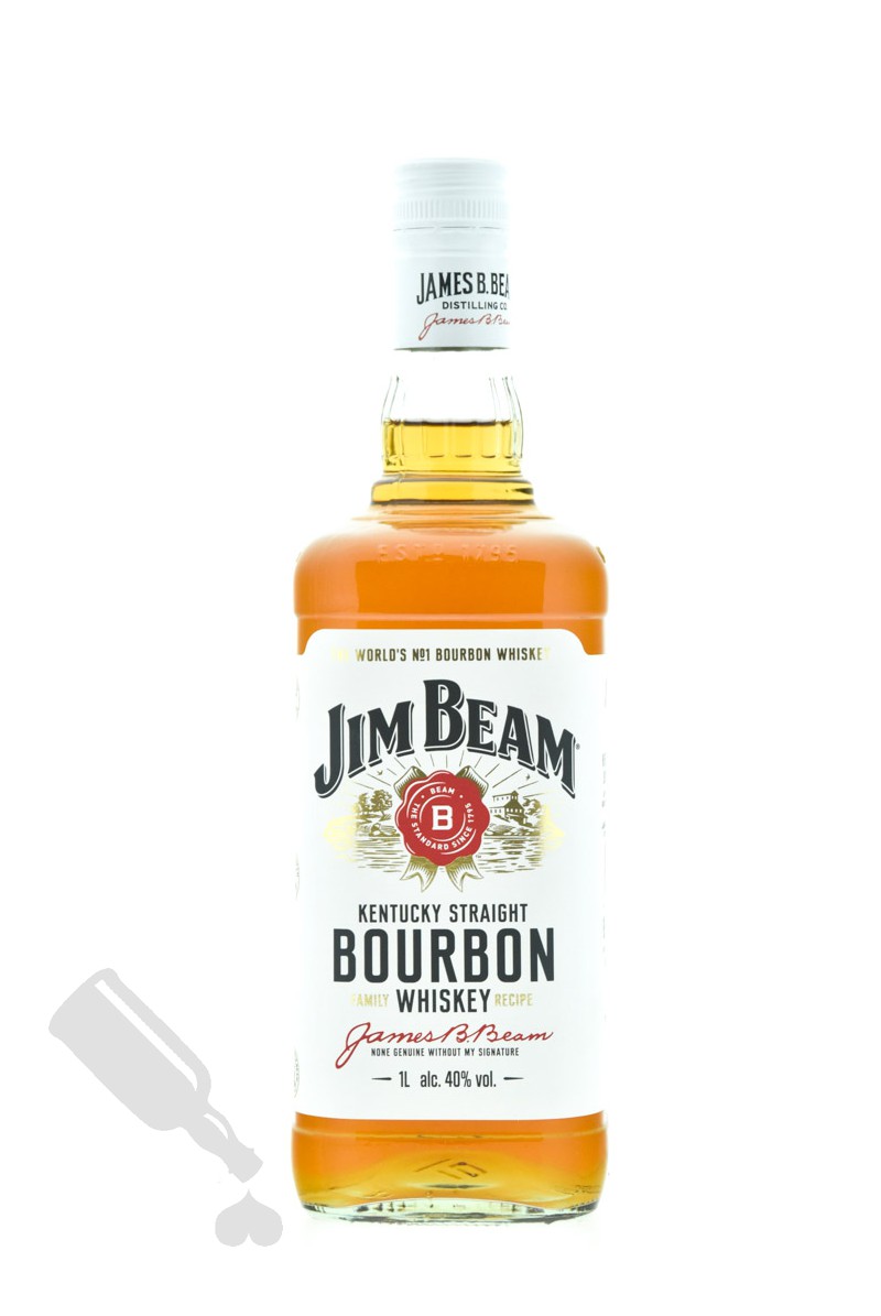 Jim Beam White Label 100cl