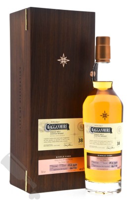 Cragganmore 38 years 1985 - 2023 #601269 'Cask of Distinction' 