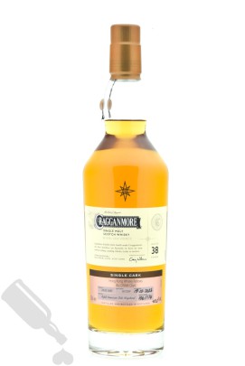 Cragganmore 38 years 1985 - 2023 #601269 'Cask of Distinction' 
