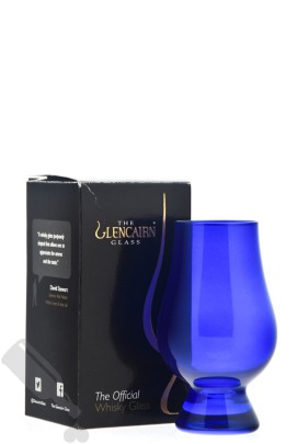 Blue Glencairn Glass 