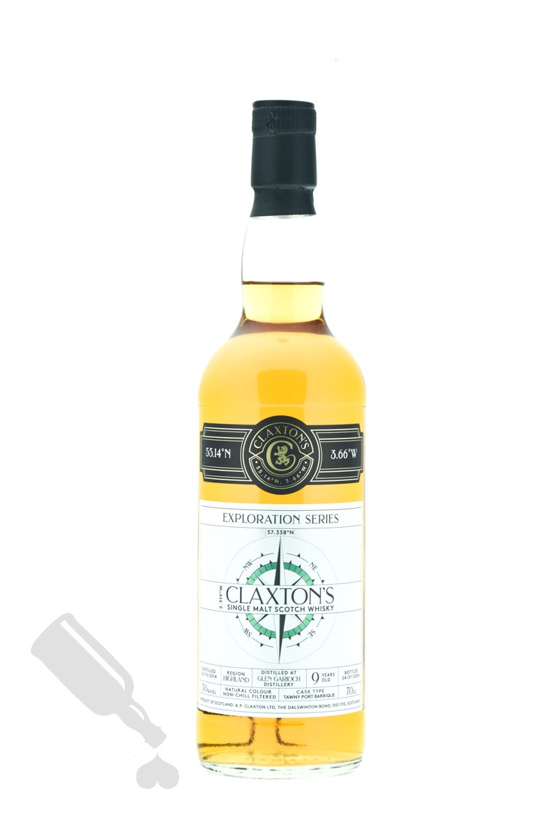 Glen Garioch 9 years 2014 - 2024