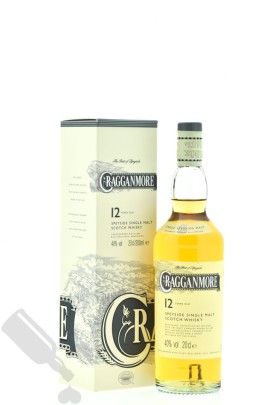Cragganmore 12 years 20cl