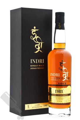 Indri Drú Cask Strength