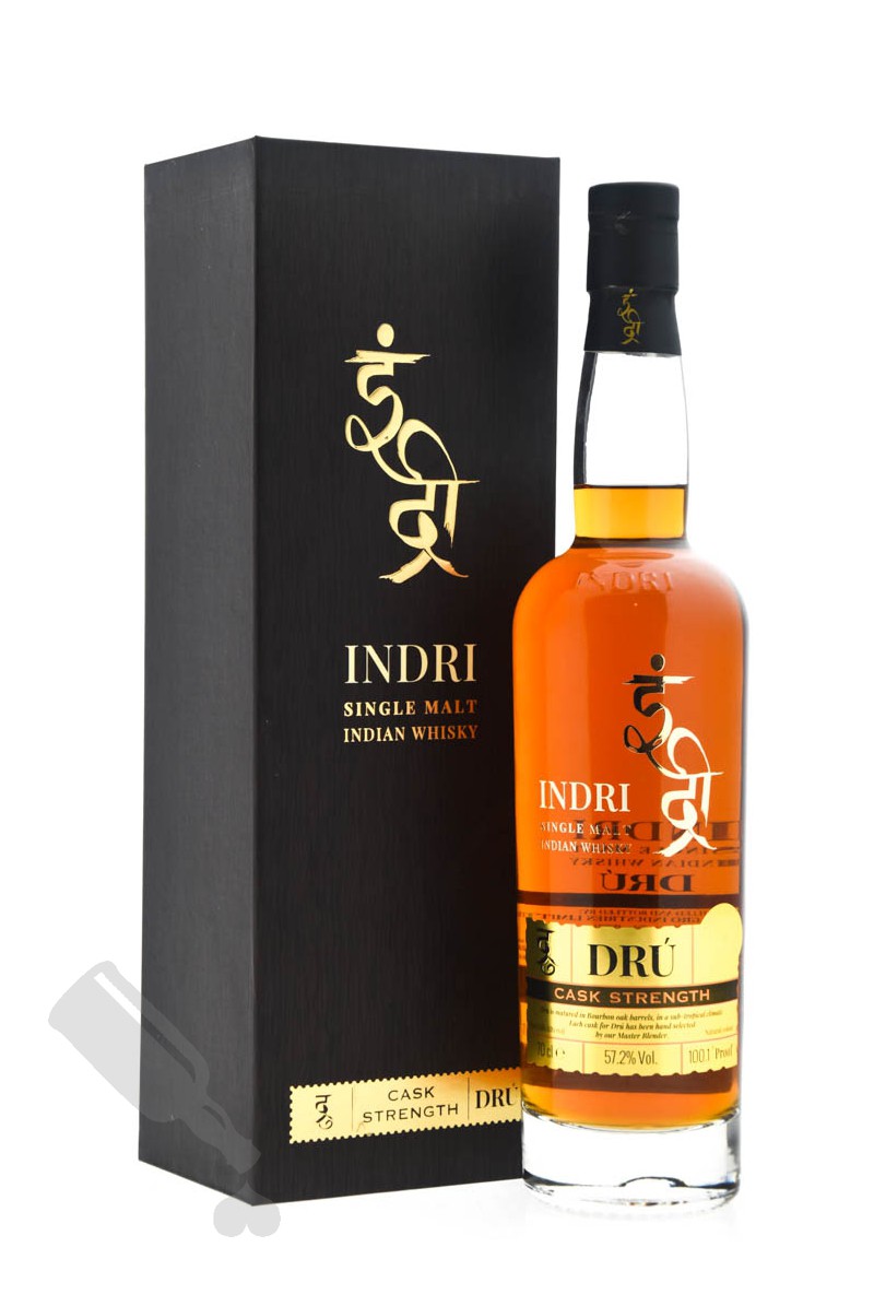 Indri Drú Cask Strength