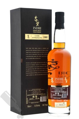 Indri Drú Cask Strength