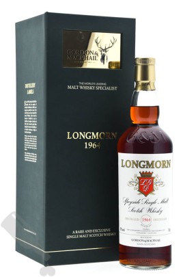 Longmorn 1964 - 2015 First Fill Sherry Butt #1535