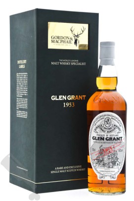 Glen Grant 1953 - 2013 #598, 599 & 1105