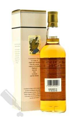Glenlochy 1977 - 1999 Connoisseurs Choice