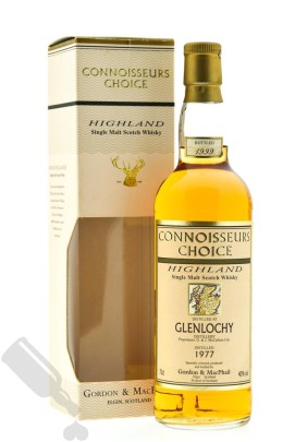 Glenlochy 1977 - 1999 Connoisseurs Choice