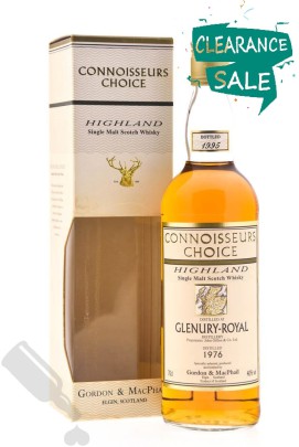 Glenury-Royal 1976 - 1995