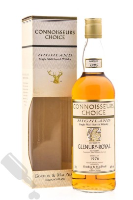 Glenury-Royal 1976 - 1995