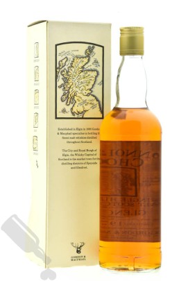 Glencadam 1974 - 1991 Connoisseurs Choice