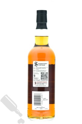 Glenburgie 15 years 100 Proof Exceptional Cask #2