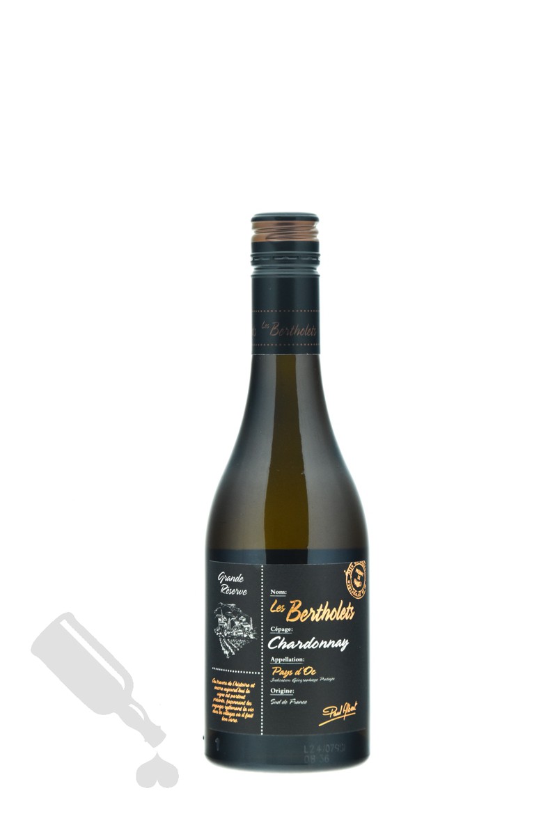 Les Bertholets Chardonnay Grand Réserve 2023 37.5cl