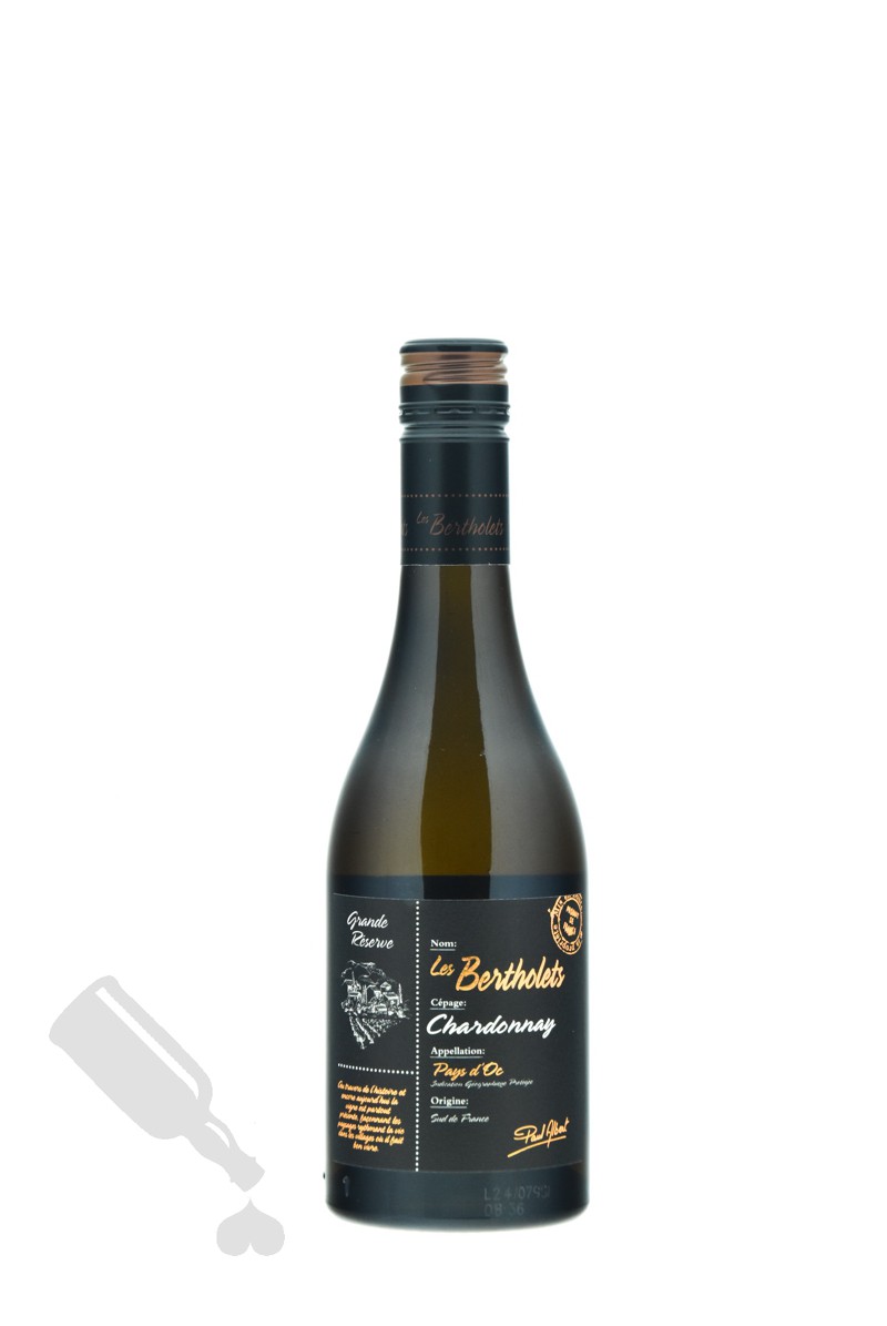 Les Bertholets Chardonnay Grand Réserve 2023 37.5cl Les Bertholets Chardonnay Grand Réserve 2023 37.5cl