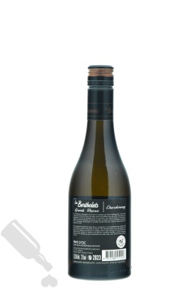 Les Bertholets Chardonnay Grand Réserve 2023 37.5cl