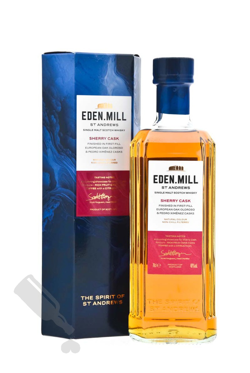 Eden Mill Sherry Cask