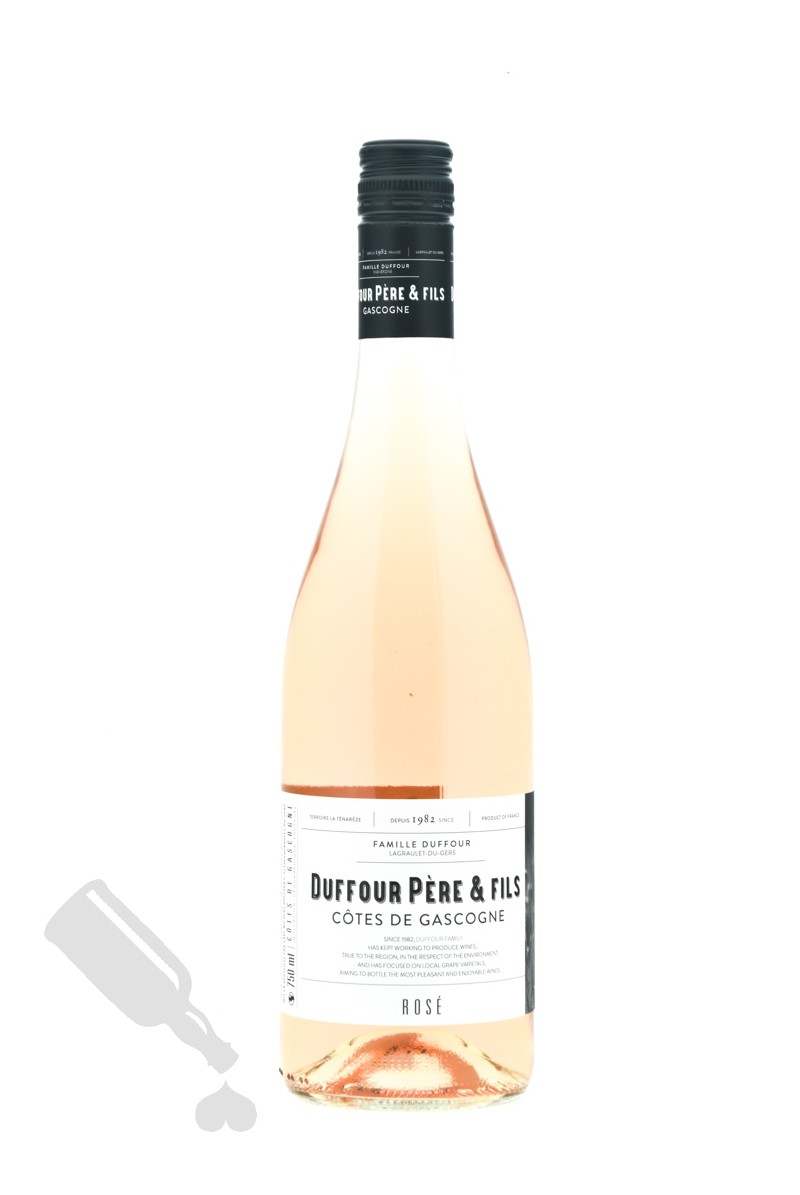 Duffour Côtes de Gascogne Rosé 2023