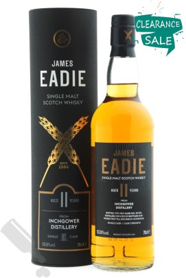 Inchgower 11 years 2009 - 2021 #810516