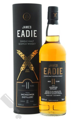 Inchgower 11 years 2009 - 2021 #810516