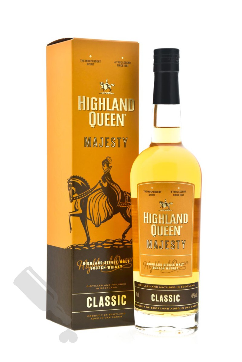 Highland Queen Majesty Classic