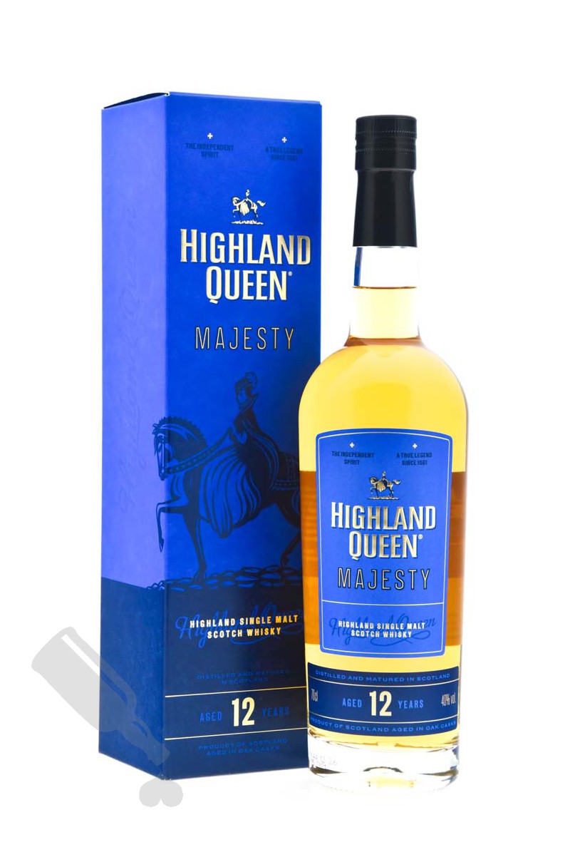 Highland Queen Majesty 12 years
