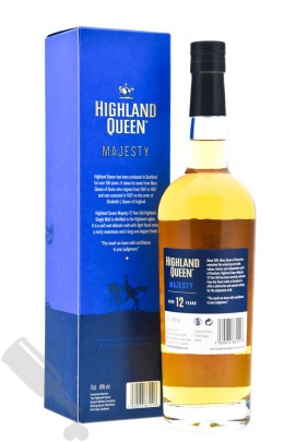 Highland Queen Majesty 12 years