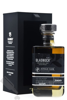 Bladnoch 2009 - 2023 #200903 Single Cask - Peated Collection
