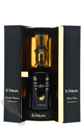 El Dorado 25 years Vintage 1997