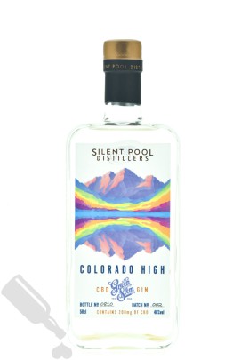 Silent Pool Colorado High 50cl